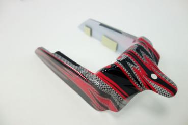 SWORKz Fox44 1/10 Karosserie lackiert